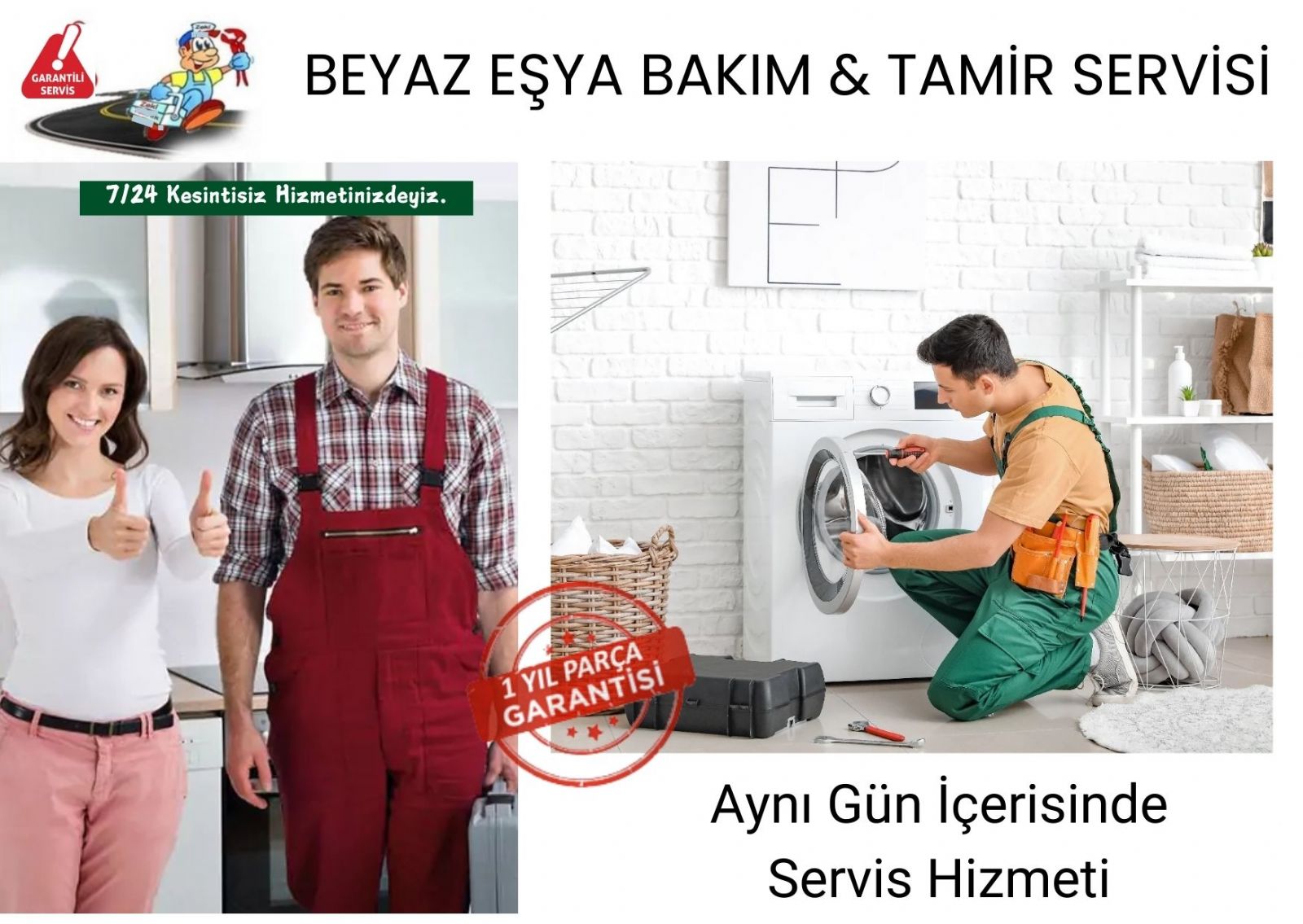 Varsak Beko Beyaz Eşya Servisi